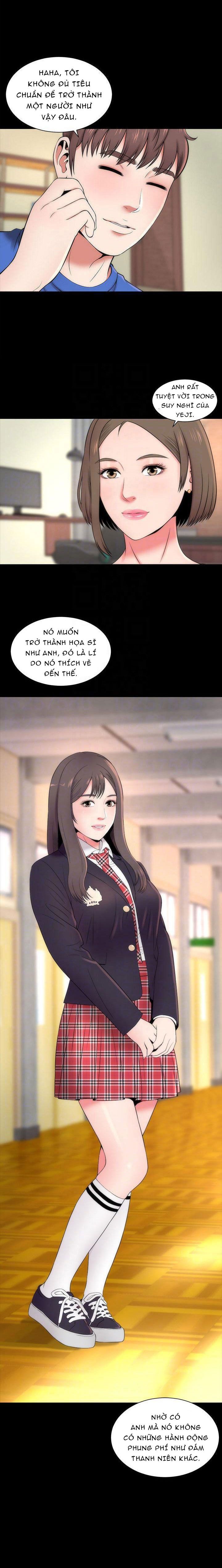 đọc truyện Mẹ Và Con Gái Nhà Bên Chương 10 ảnh 8 tại Thiên Thai Truyện