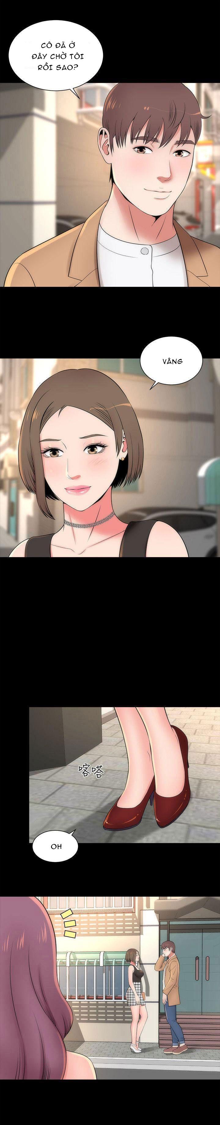 đọc truyện Mẹ Và Con Gái Nhà Bên Chương 11 ảnh 2 tại Thiên Thai Truyện