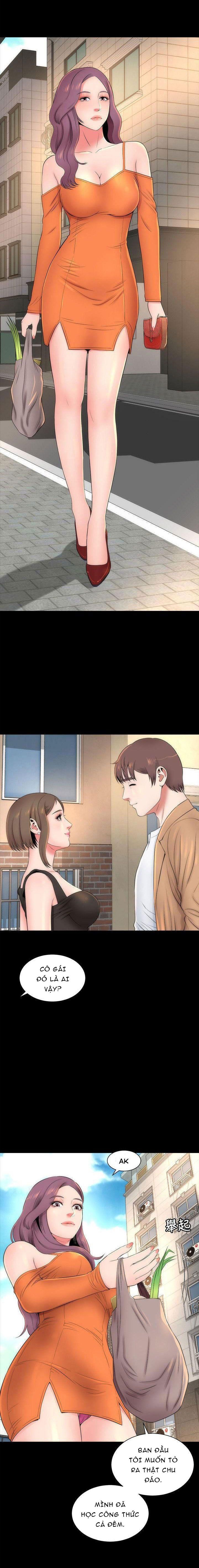 đọc truyện Mẹ Và Con Gái Nhà Bên Chương 11 ảnh 3 tại Thiên Thai Truyện