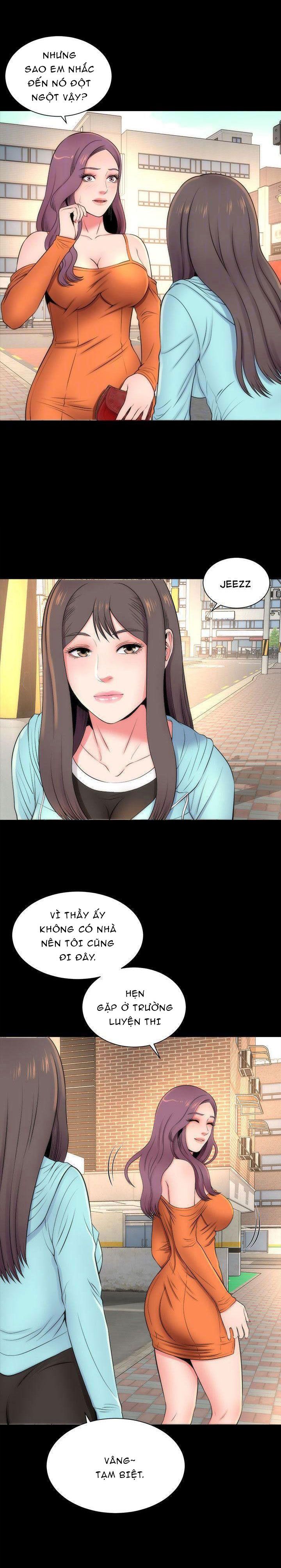 đọc truyện Mẹ Và Con Gái Nhà Bên Chương 11 ảnh 12 tại Thiên Thai Truyện