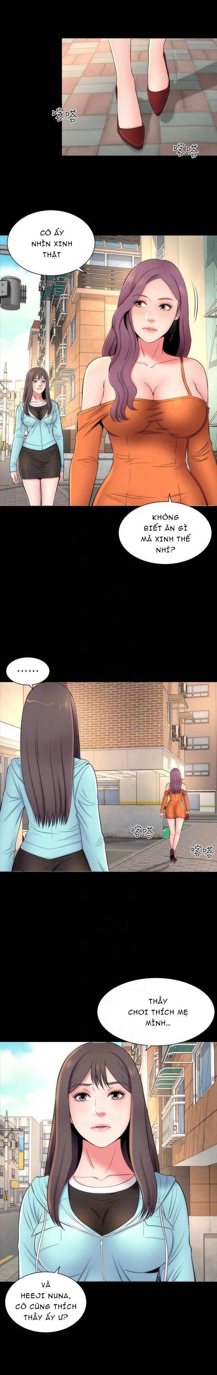 đọc truyện Mẹ Và Con Gái Nhà Bên Chương 11 ảnh 13 tại Thiên Thai Truyện