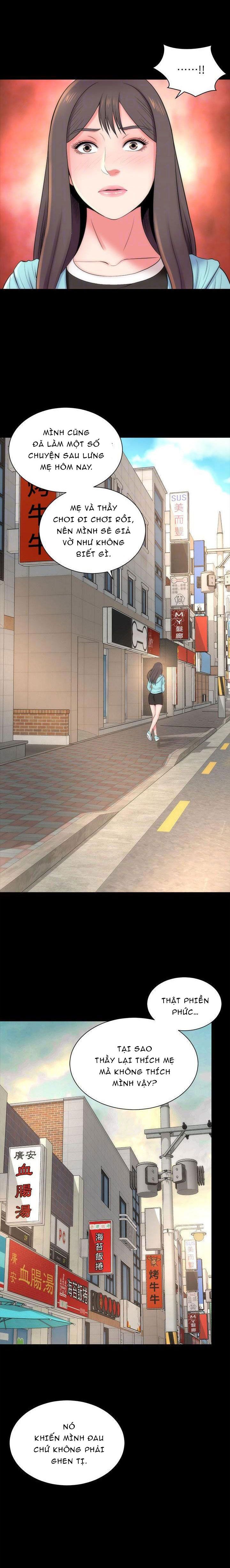 đọc truyện Mẹ Và Con Gái Nhà Bên Chương 11 ảnh 15 tại Thiên Thai Truyện