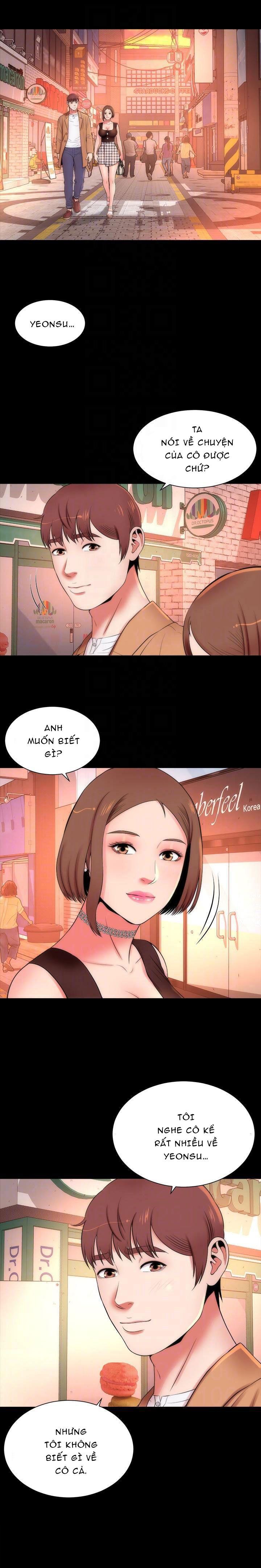 đọc truyện Mẹ Và Con Gái Nhà Bên Chương 11 ảnh 18 tại Thiên Thai Truyện