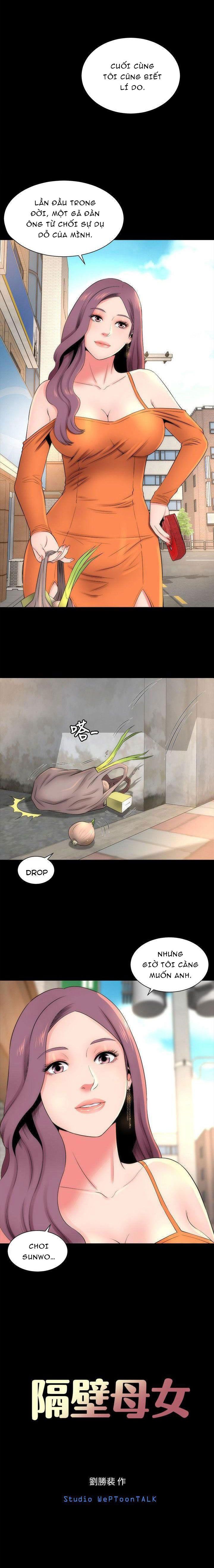 đọc truyện Mẹ Và Con Gái Nhà Bên Chương 11 ảnh 5 tại Thiên Thai Truyện