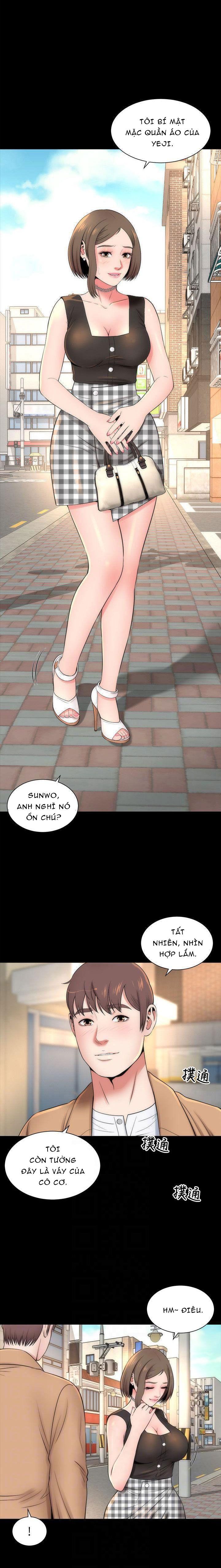 đọc truyện Mẹ Và Con Gái Nhà Bên Chương 11 ảnh 6 tại Thiên Thai Truyện