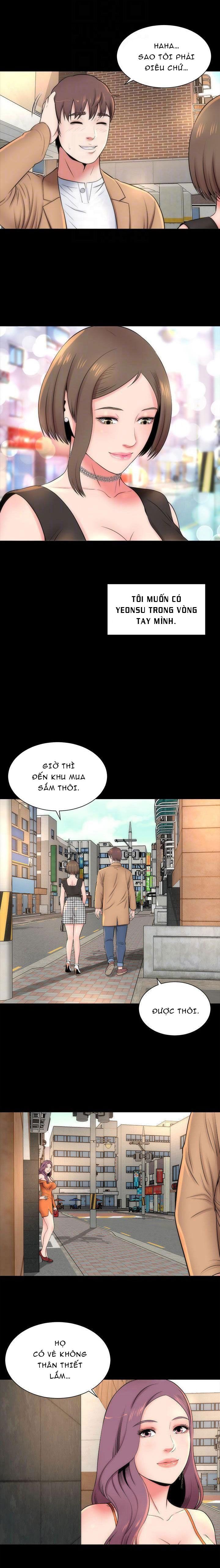 đọc truyện Mẹ Và Con Gái Nhà Bên Chương 11 ảnh 7 tại Thiên Thai Truyện