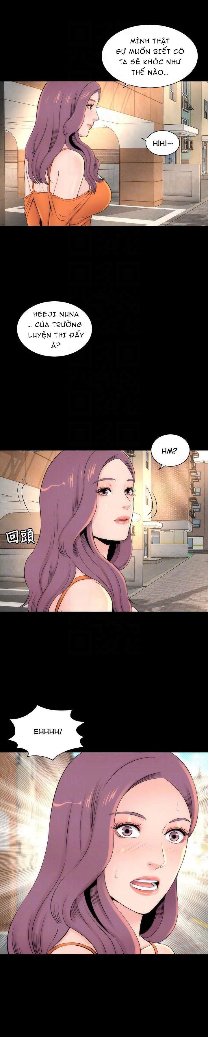 đọc truyện Mẹ Và Con Gái Nhà Bên Chương 11 ảnh 8 tại Thiên Thai Truyện