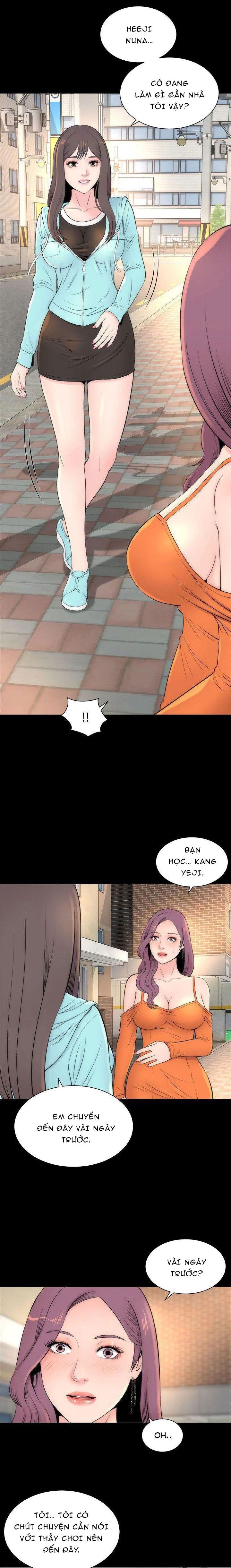 đọc truyện Mẹ Và Con Gái Nhà Bên Chương 11 ảnh 9 tại Thiên Thai Truyện