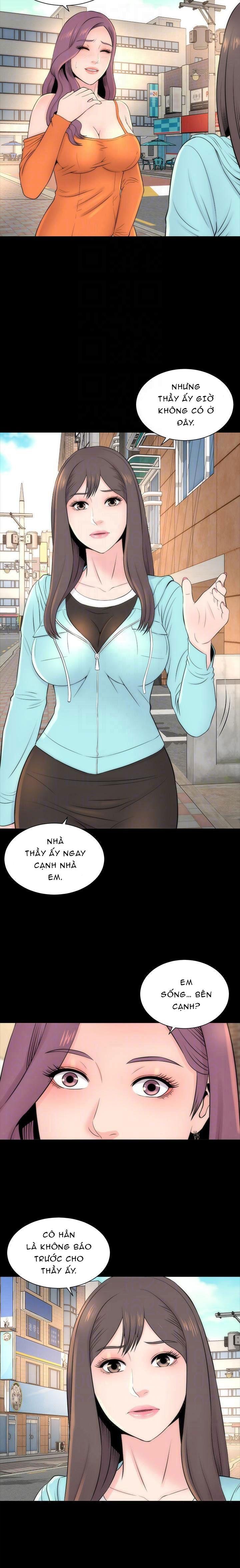 đọc truyện Mẹ Và Con Gái Nhà Bên Chương 11 ảnh 10 tại Thiên Thai Truyện