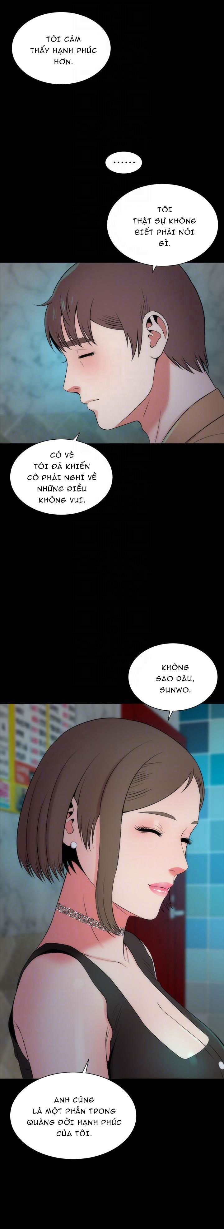 đọc truyện Mẹ Và Con Gái Nhà Bên Chương 12 ảnh 18 tại Thiên Thai Truyện