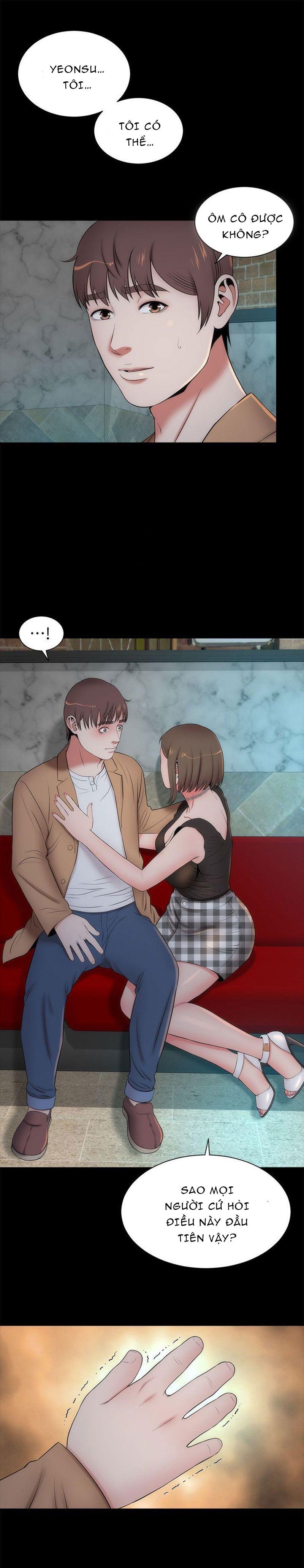 đọc truyện Mẹ Và Con Gái Nhà Bên Chương 13 ảnh 2 tại Thiên Thai Truyện