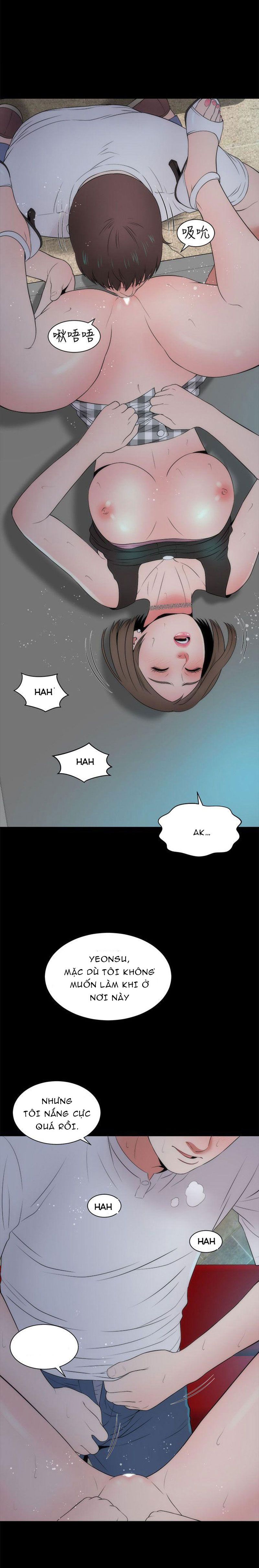 đọc truyện Mẹ Và Con Gái Nhà Bên Chương 13 ảnh 12 tại Thiên Thai Truyện