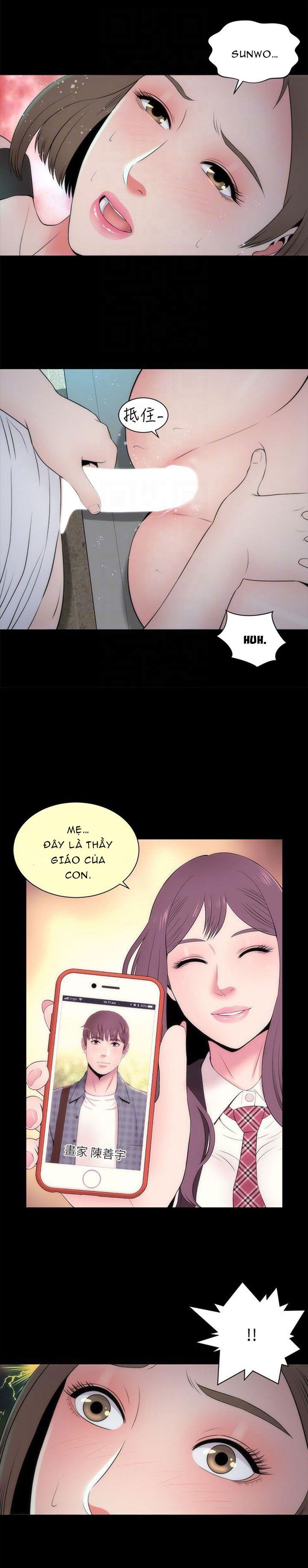 đọc truyện Mẹ Và Con Gái Nhà Bên Chương 13 ảnh 13 tại Thiên Thai Truyện