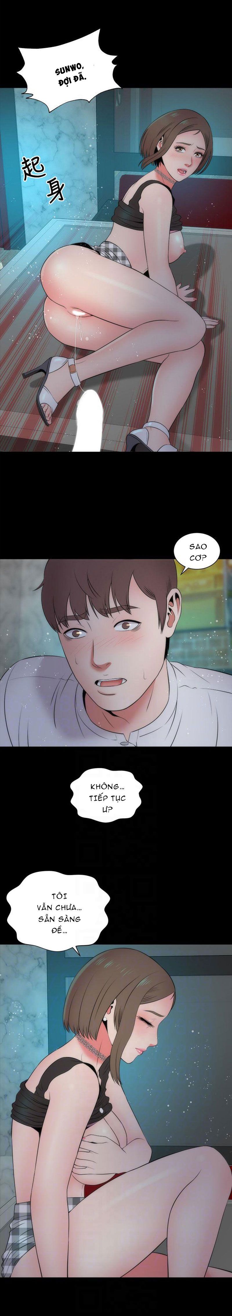 đọc truyện Mẹ Và Con Gái Nhà Bên Chương 13 ảnh 14 tại Thiên Thai Truyện