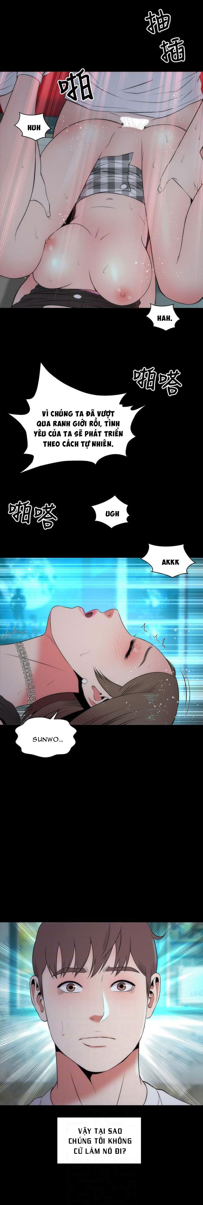 đọc truyện Mẹ Và Con Gái Nhà Bên Chương 13 ảnh 17 tại Thiên Thai Truyện