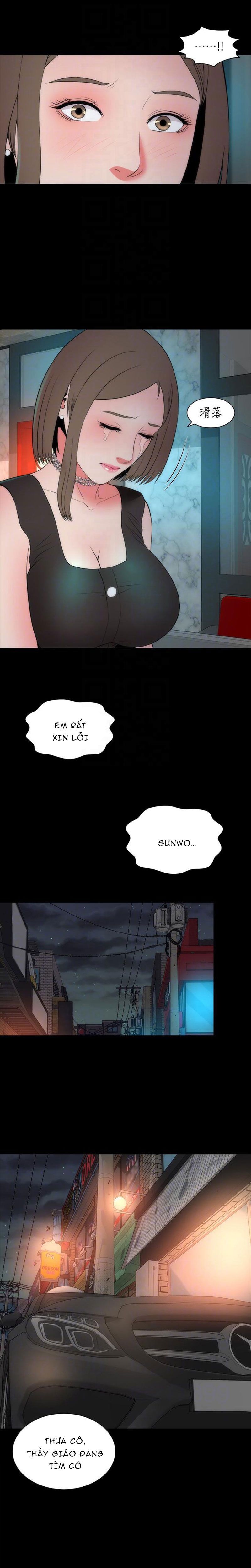 đọc truyện Mẹ Và Con Gái Nhà Bên Chương 13 ảnh 21 tại Thiên Thai Truyện