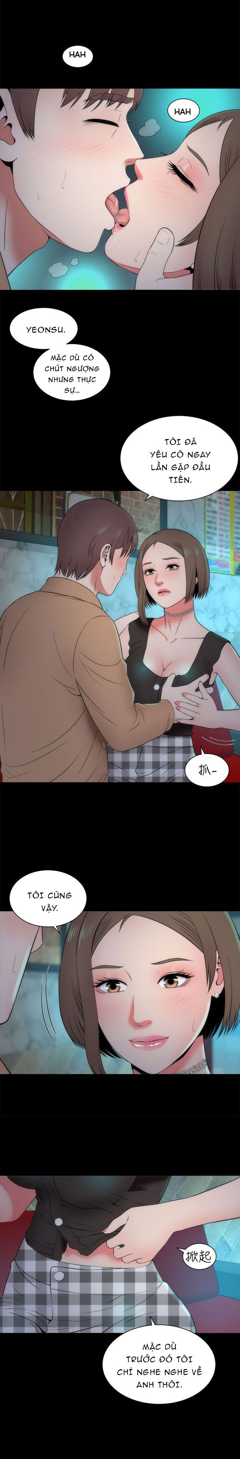 đọc truyện Mẹ Và Con Gái Nhà Bên Chương 13 ảnh 4 tại Thiên Thai Truyện