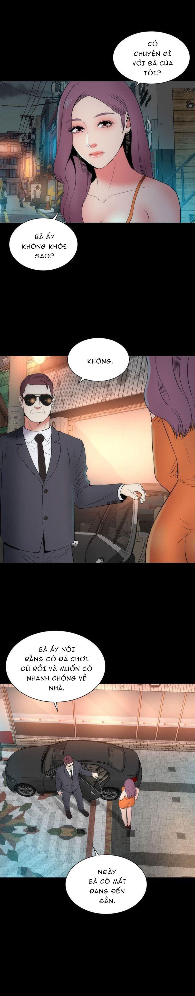 đọc truyện Mẹ Và Con Gái Nhà Bên Chương 13 ảnh 22 tại Thiên Thai Truyện