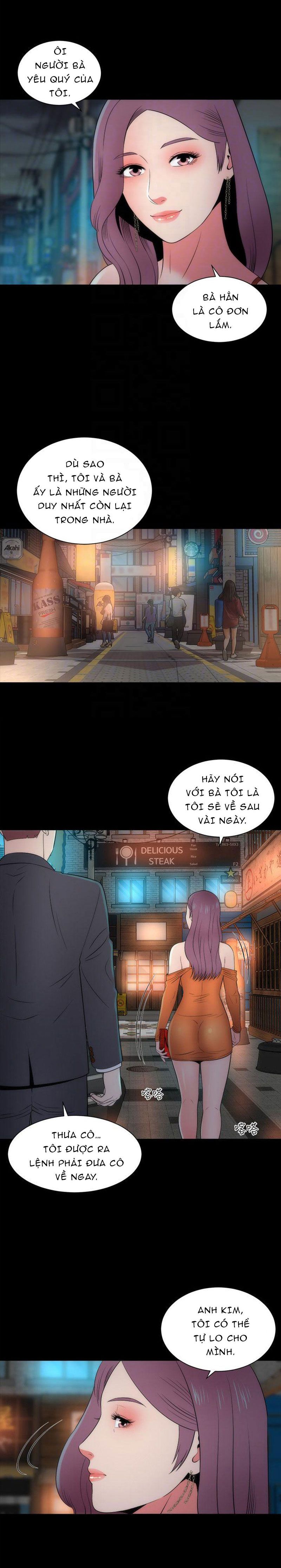 đọc truyện Mẹ Và Con Gái Nhà Bên Chương 13 ảnh 23 tại Thiên Thai Truyện