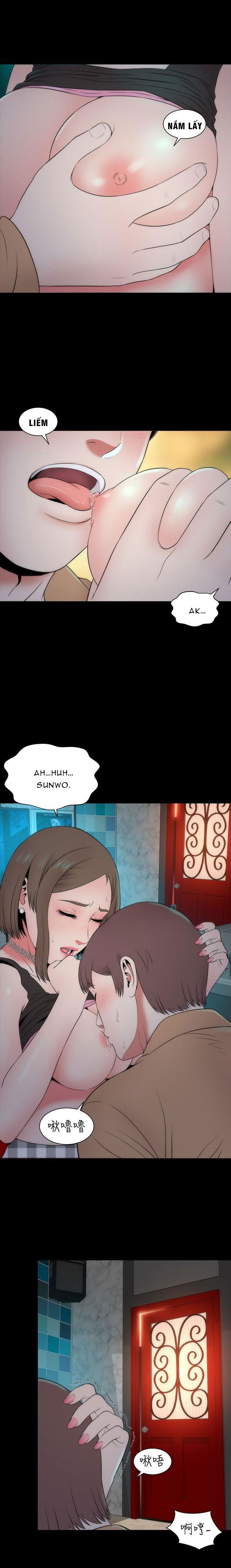 đọc truyện Mẹ Và Con Gái Nhà Bên Chương 13 ảnh 6 tại Thiên Thai Truyện