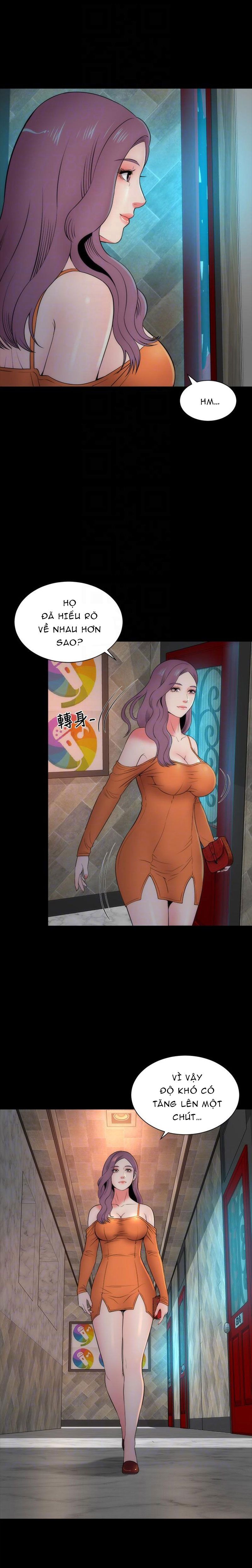 đọc truyện Mẹ Và Con Gái Nhà Bên Chương 13 ảnh 7 tại Thiên Thai Truyện