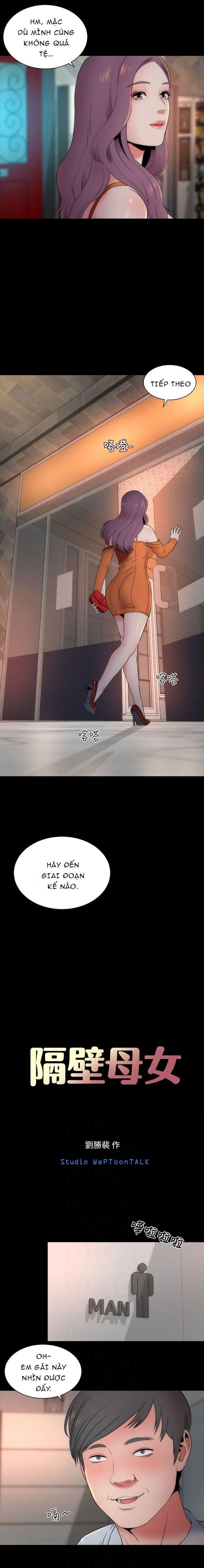 đọc truyện Mẹ Và Con Gái Nhà Bên Chương 13 ảnh 8 tại Thiên Thai Truyện