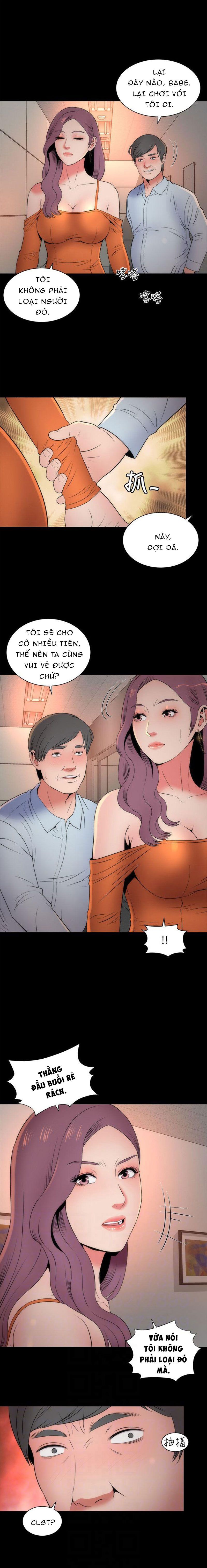 đọc truyện Mẹ Và Con Gái Nhà Bên Chương 13 ảnh 9 tại Thiên Thai Truyện