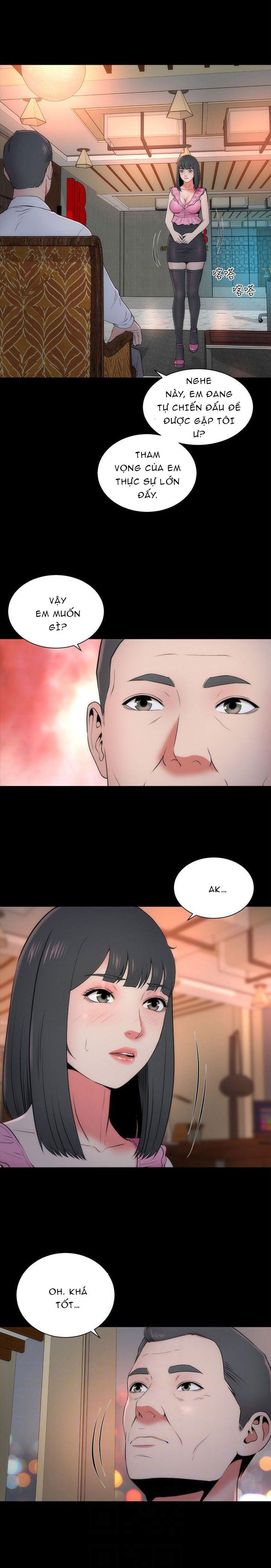 đọc truyện Mẹ Và Con Gái Nhà Bên Chương 14 ảnh 13 tại Thiên Thai Truyện