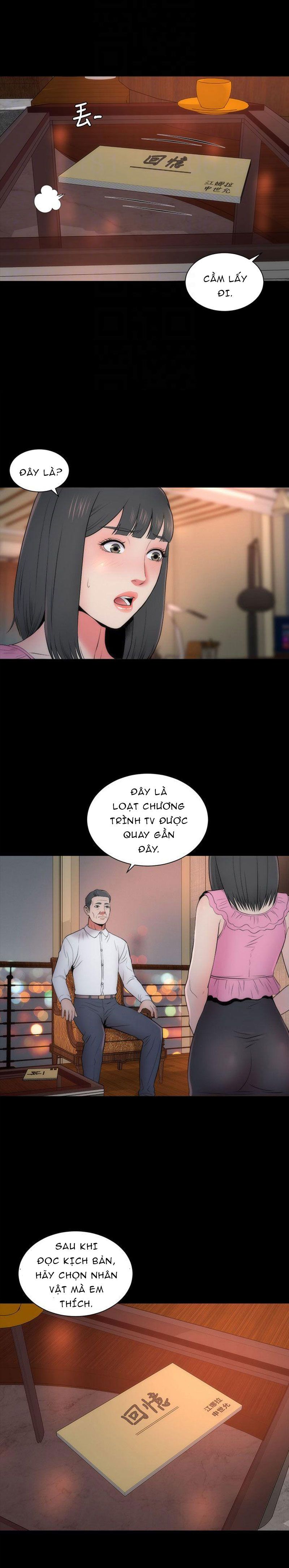 đọc truyện Mẹ Và Con Gái Nhà Bên Chương 14 ảnh 14 tại Thiên Thai Truyện