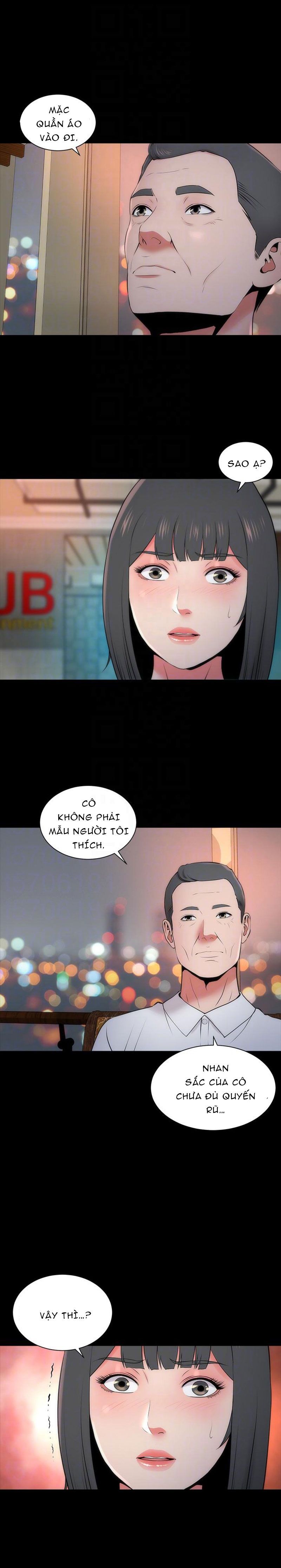 đọc truyện Mẹ Và Con Gái Nhà Bên Chương 14 ảnh 17 tại Thiên Thai Truyện