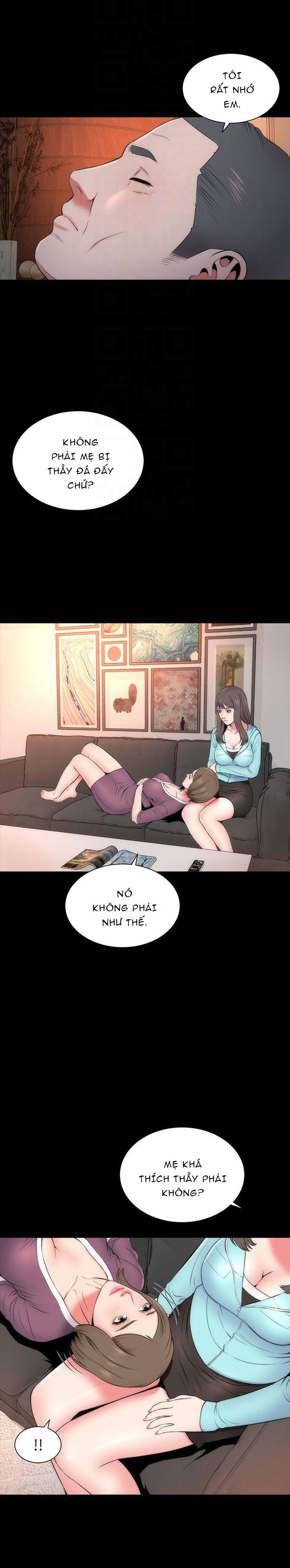 đọc truyện Mẹ Và Con Gái Nhà Bên Chương 14 ảnh 19 tại Thiên Thai Truyện