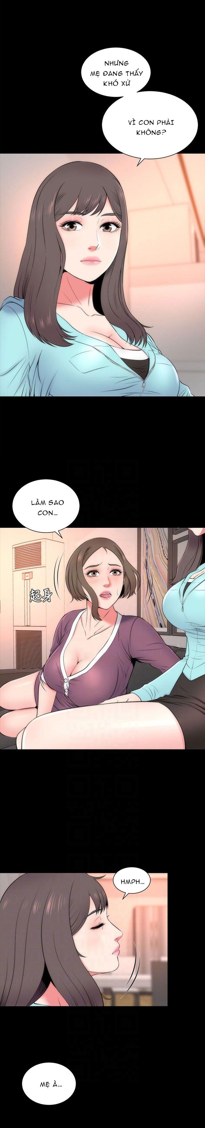 đọc truyện Mẹ Và Con Gái Nhà Bên Chương 14 ảnh 20 tại Thiên Thai Truyện