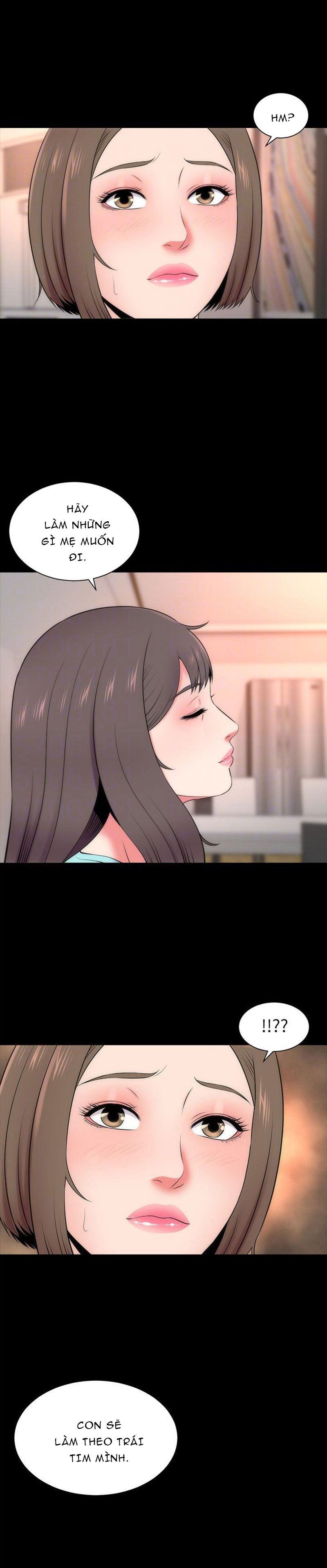 đọc truyện Mẹ Và Con Gái Nhà Bên Chương 14 ảnh 21 tại Thiên Thai Truyện