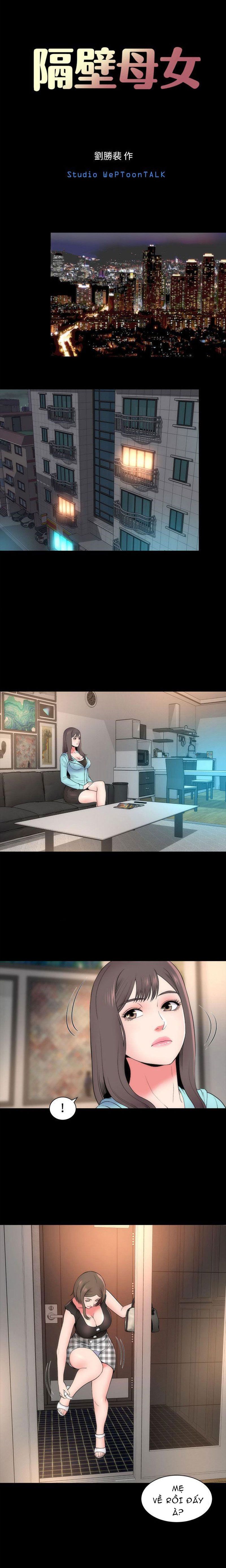 đọc truyện Mẹ Và Con Gái Nhà Bên Chương 14 ảnh 4 tại Thiên Thai Truyện