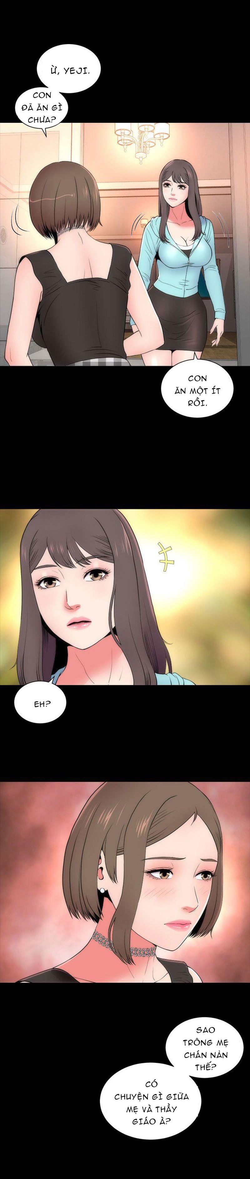 đọc truyện Mẹ Và Con Gái Nhà Bên Chương 14 ảnh 5 tại Thiên Thai Truyện