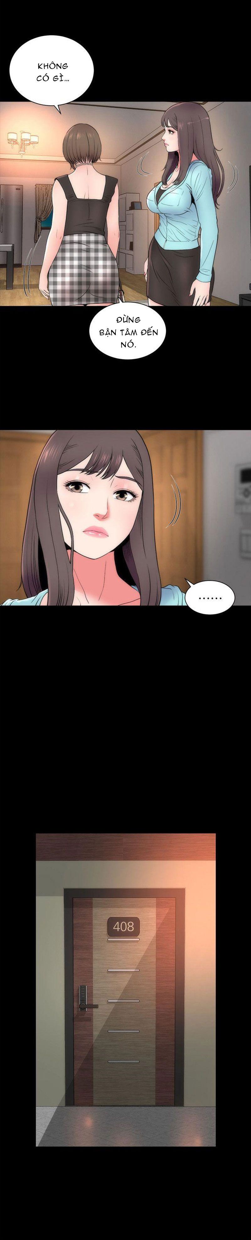 đọc truyện Mẹ Và Con Gái Nhà Bên Chương 14 ảnh 6 tại Thiên Thai Truyện