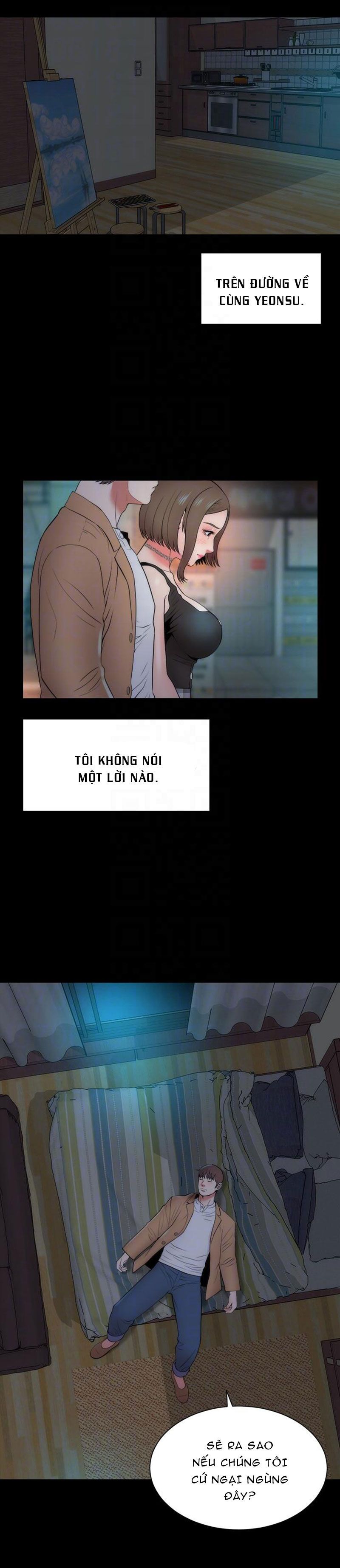 đọc truyện Mẹ Và Con Gái Nhà Bên Chương 14 ảnh 7 tại Thiên Thai Truyện