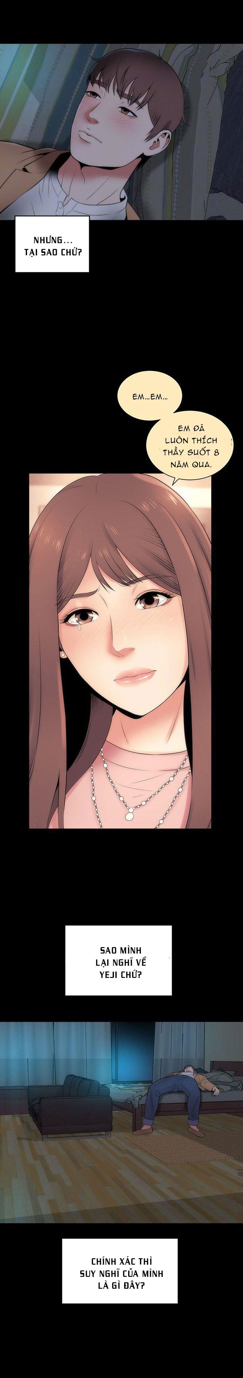 đọc truyện Mẹ Và Con Gái Nhà Bên Chương 14 ảnh 8 tại Thiên Thai Truyện