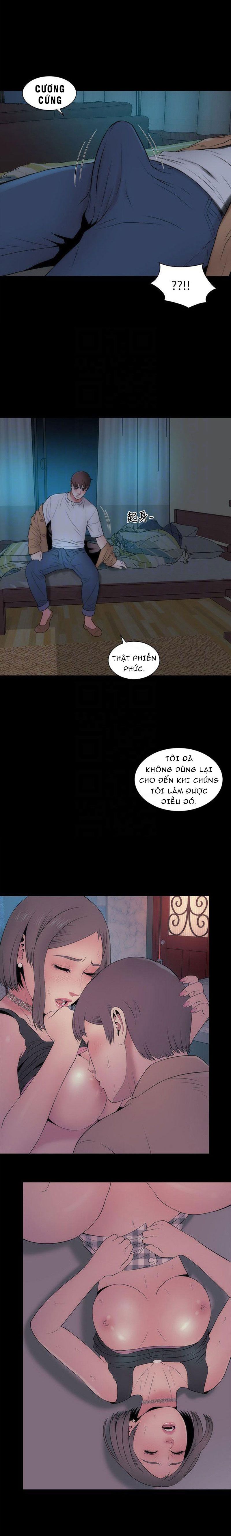 đọc truyện Mẹ Và Con Gái Nhà Bên Chương 14 ảnh 9 tại Thiên Thai Truyện