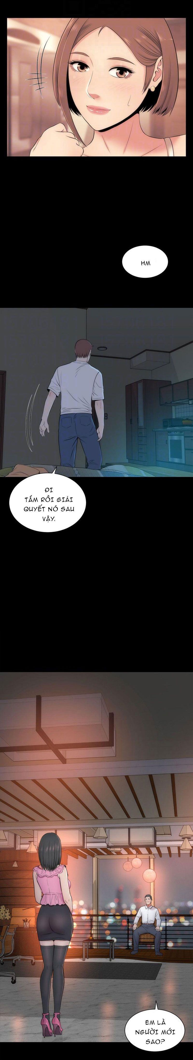 đọc truyện Mẹ Và Con Gái Nhà Bên Chương 14 ảnh 11 tại Thiên Thai Truyện