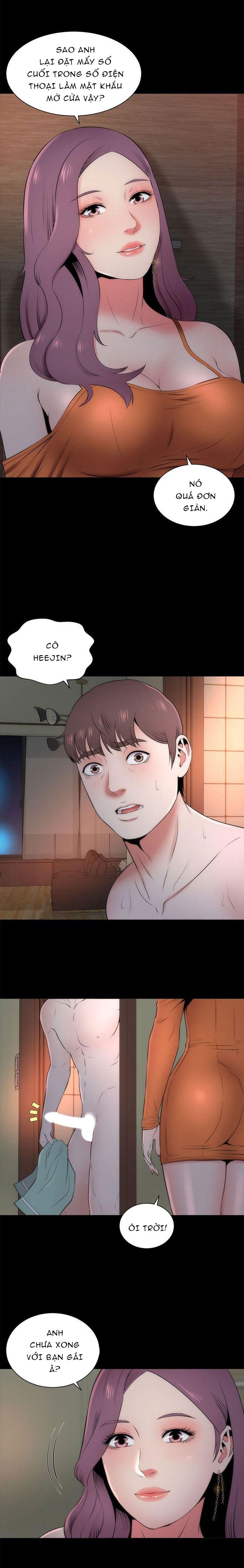 đọc truyện Mẹ Và Con Gái Nhà Bên Chương 15 ảnh 3 tại Thiên Thai Truyện