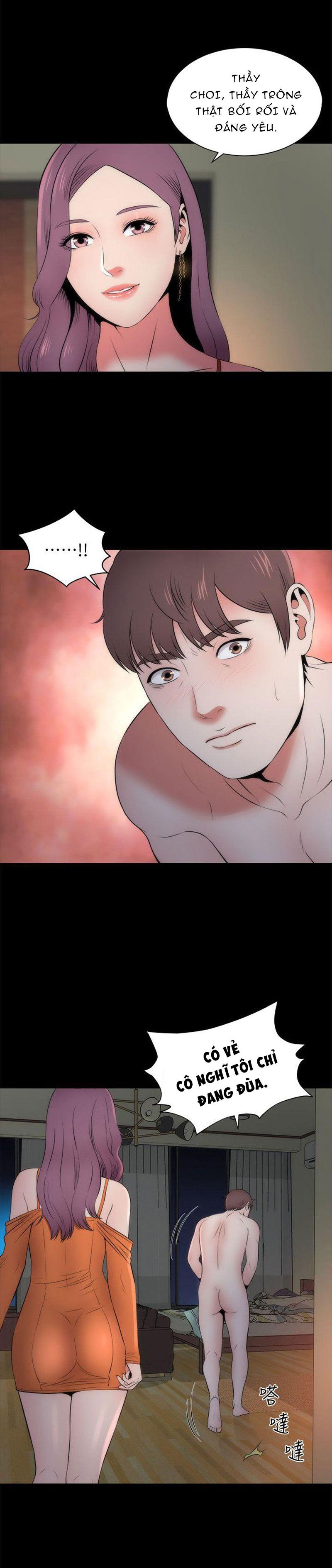 đọc truyện Mẹ Và Con Gái Nhà Bên Chương 15 ảnh 5 tại Thiên Thai Truyện