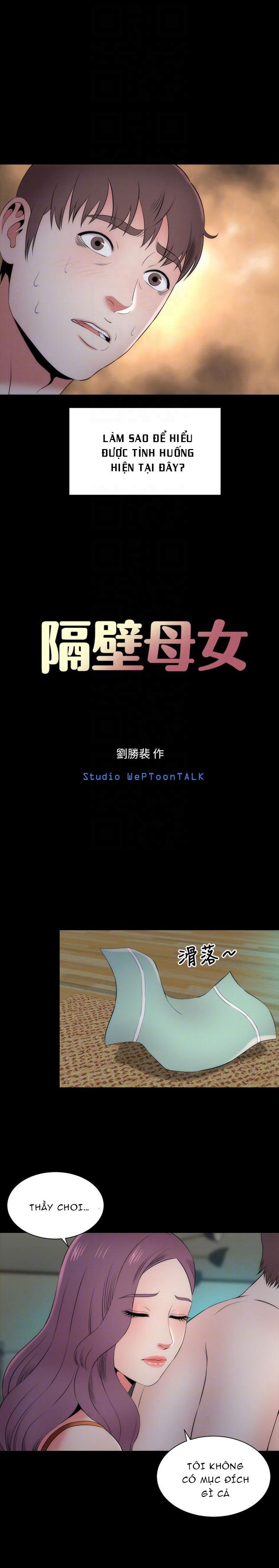 đọc truyện Mẹ Và Con Gái Nhà Bên Chương 15 ảnh 7 tại Thiên Thai Truyện