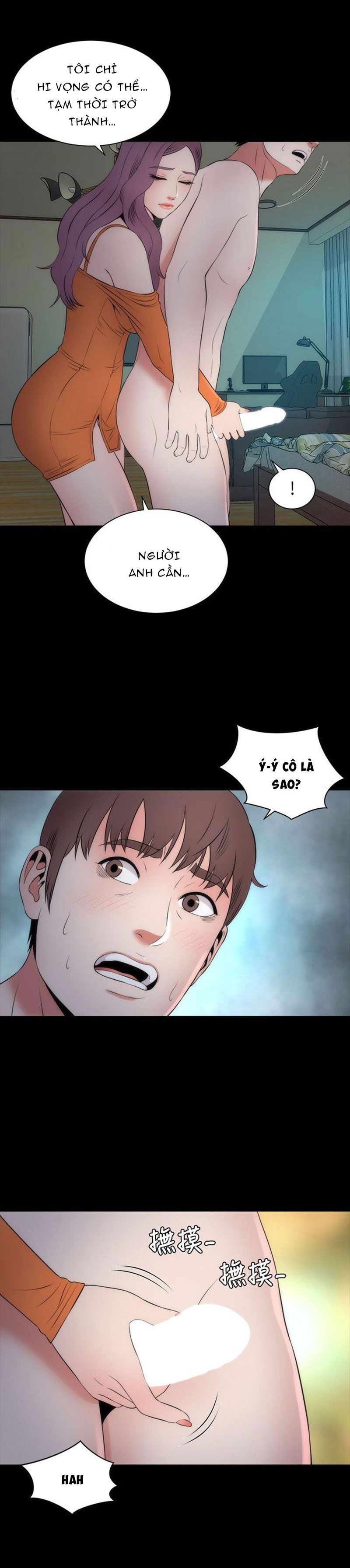 đọc truyện Mẹ Và Con Gái Nhà Bên Chương 15 ảnh 8 tại Thiên Thai Truyện