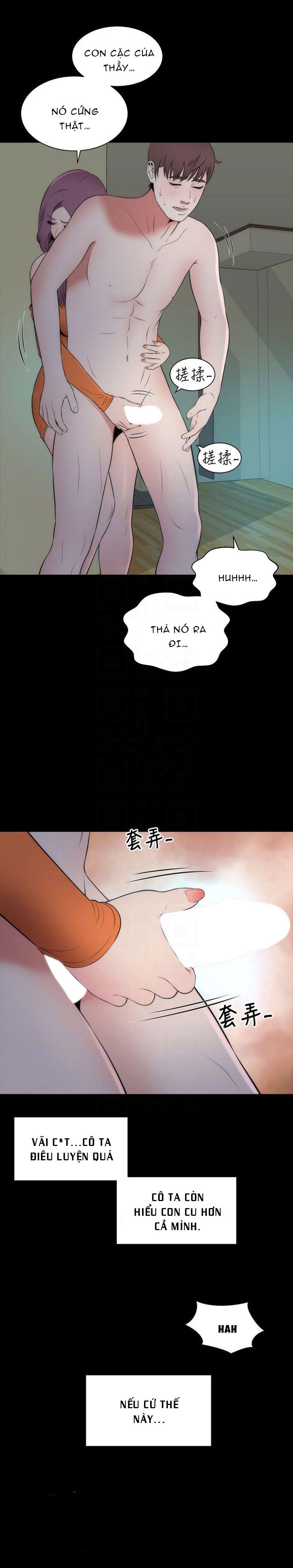 đọc truyện Mẹ Và Con Gái Nhà Bên Chương 15 ảnh 9 tại Thiên Thai Truyện