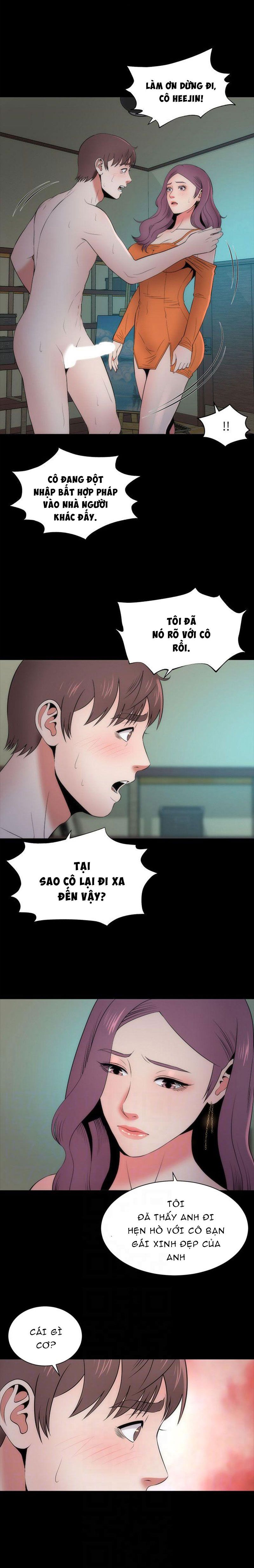 đọc truyện Mẹ Và Con Gái Nhà Bên Chương 15 ảnh 10 tại Thiên Thai Truyện