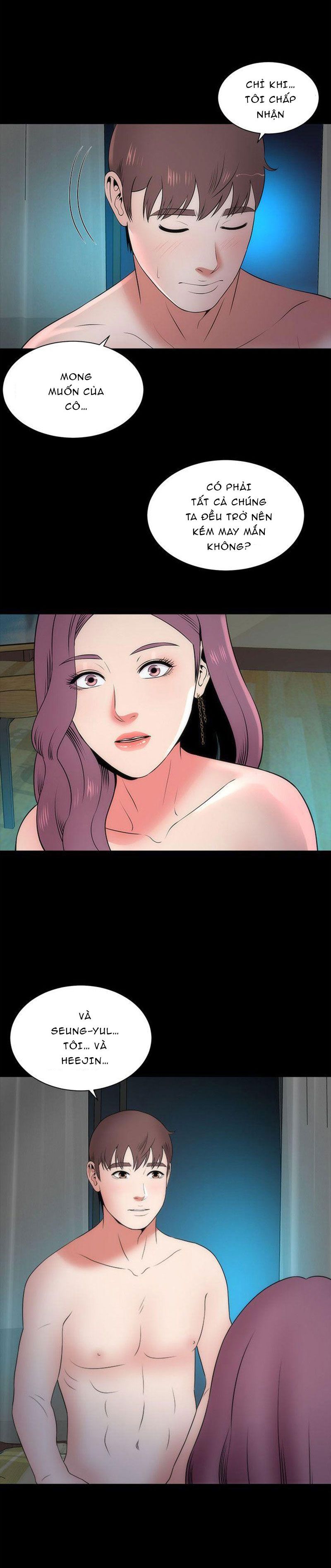 đọc truyện Mẹ Và Con Gái Nhà Bên Chương 16 ảnh 3 tại Thiên Thai Truyện