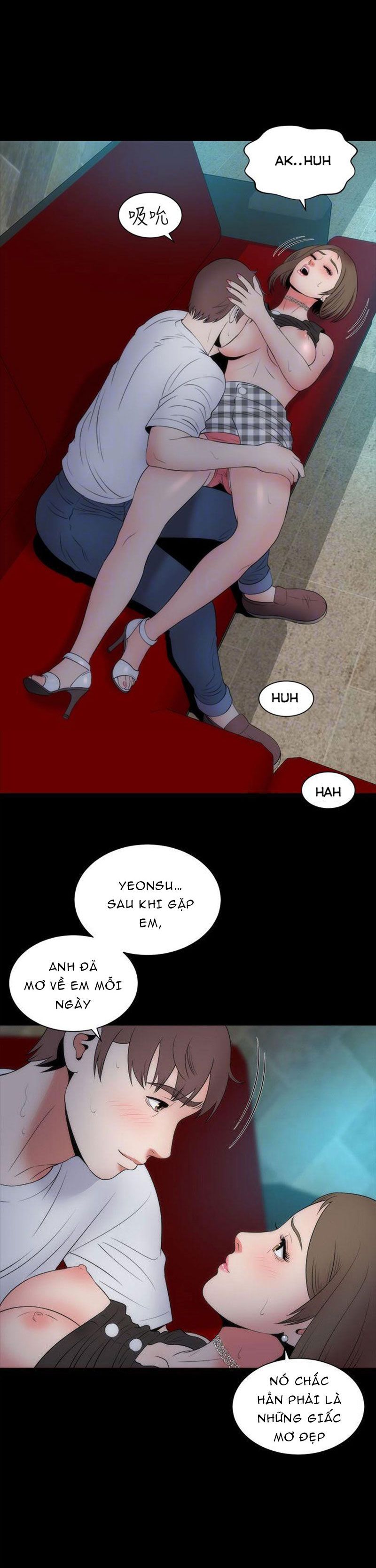 đọc truyện Mẹ Và Con Gái Nhà Bên Chương 16 ảnh 12 tại Thiên Thai Truyện