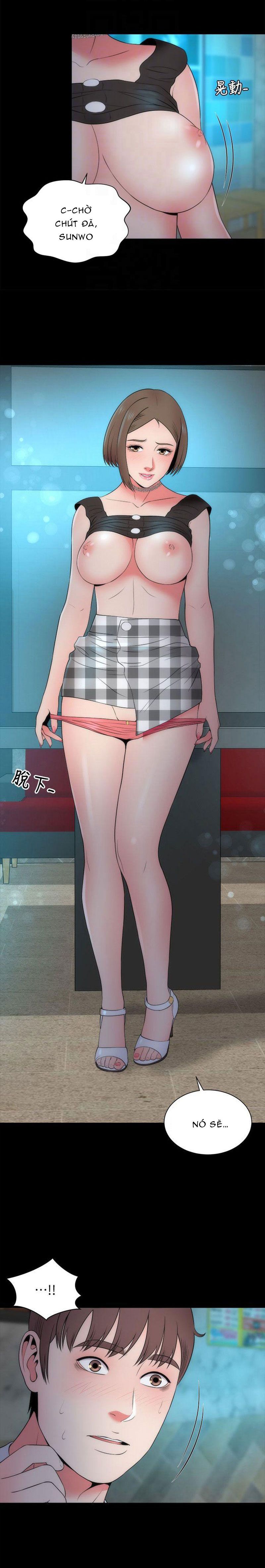 đọc truyện Mẹ Và Con Gái Nhà Bên Chương 16 ảnh 16 tại Thiên Thai Truyện