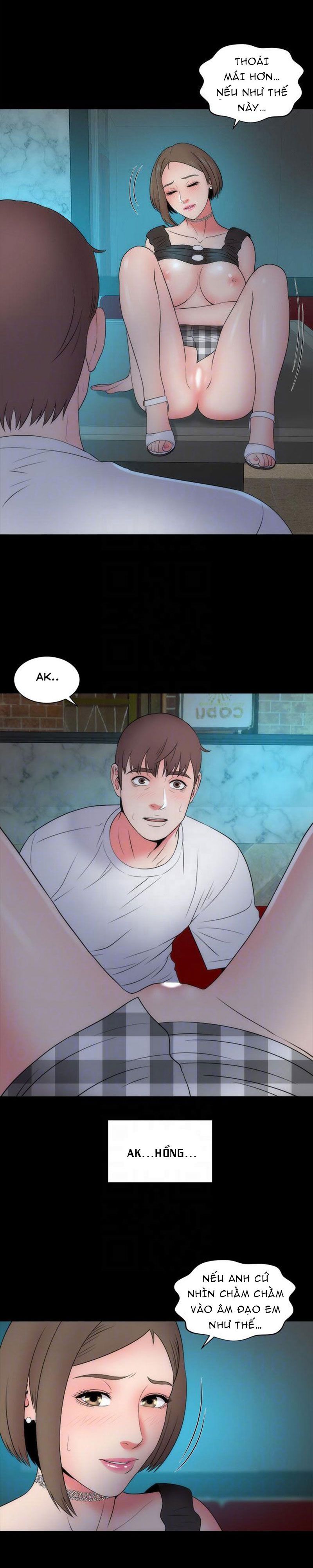 đọc truyện Mẹ Và Con Gái Nhà Bên Chương 16 ảnh 17 tại Thiên Thai Truyện